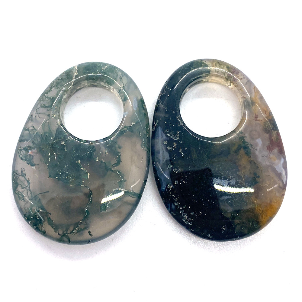 moss agate