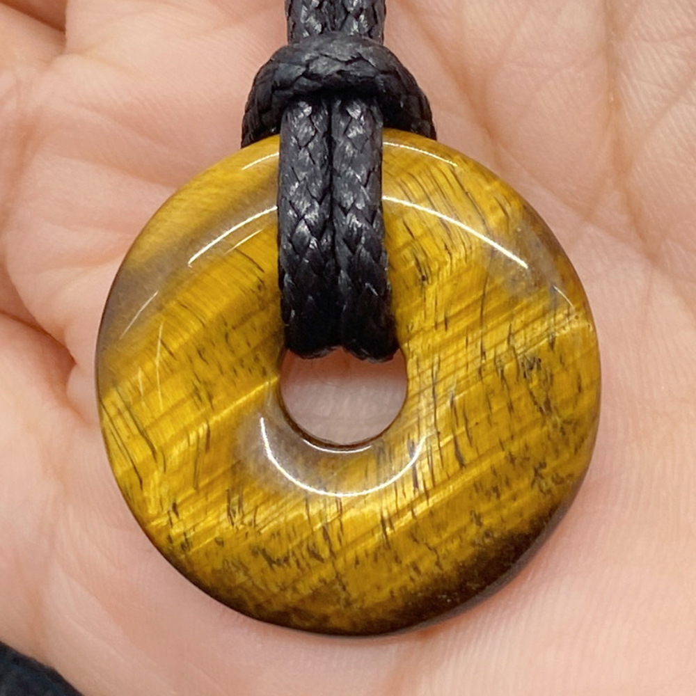 tiger eye