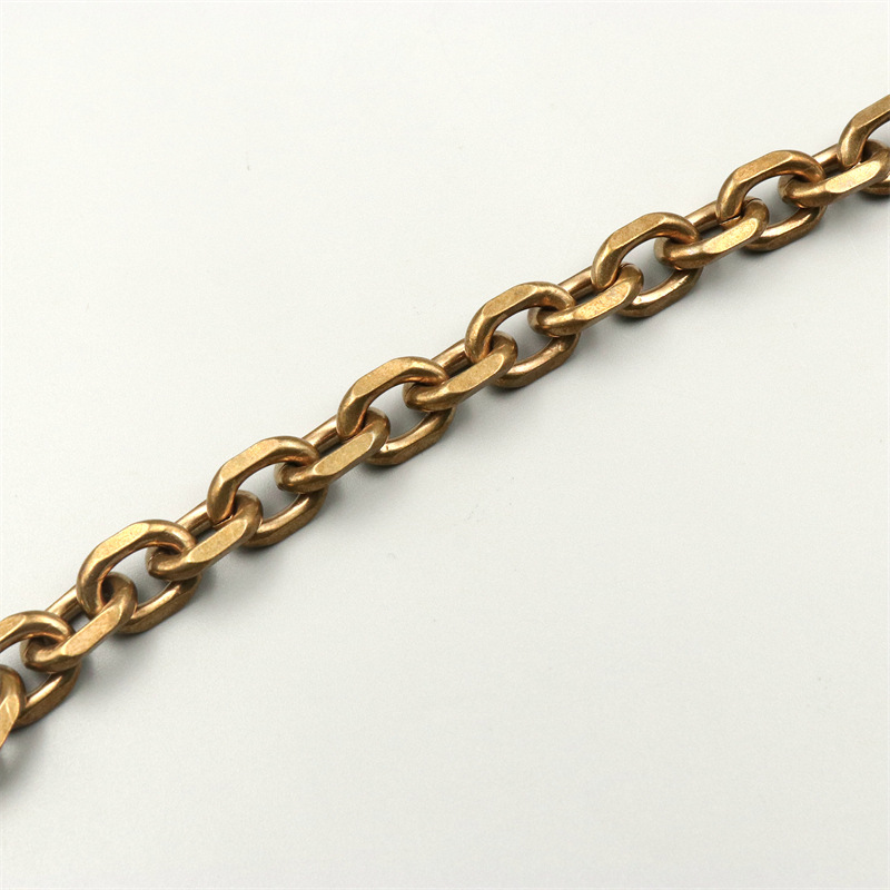 3.5mm thick batch Angle O chain