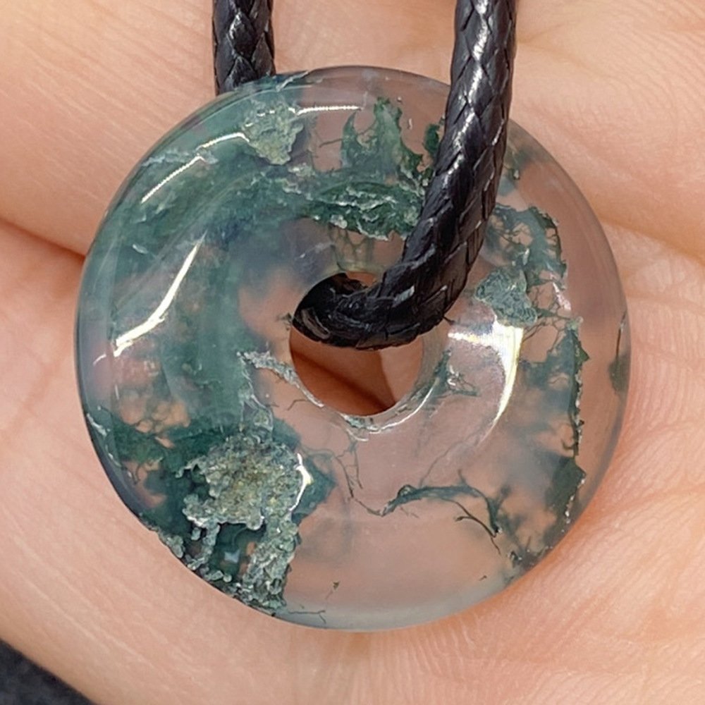 moss agate