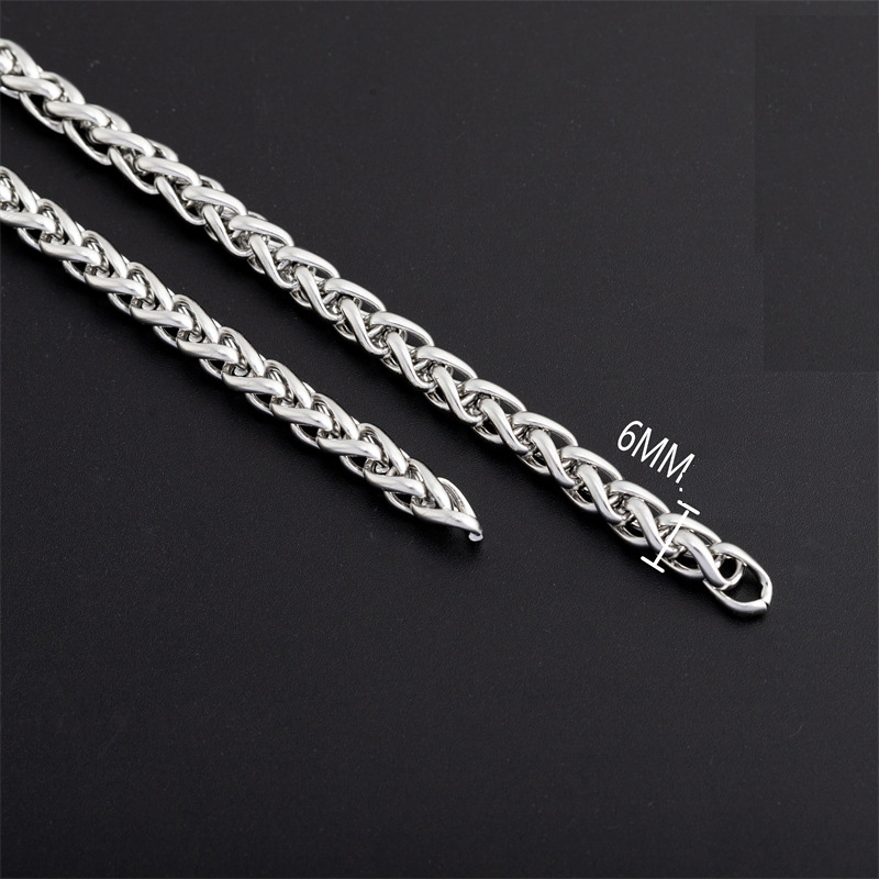 6 mm chain of flower basket