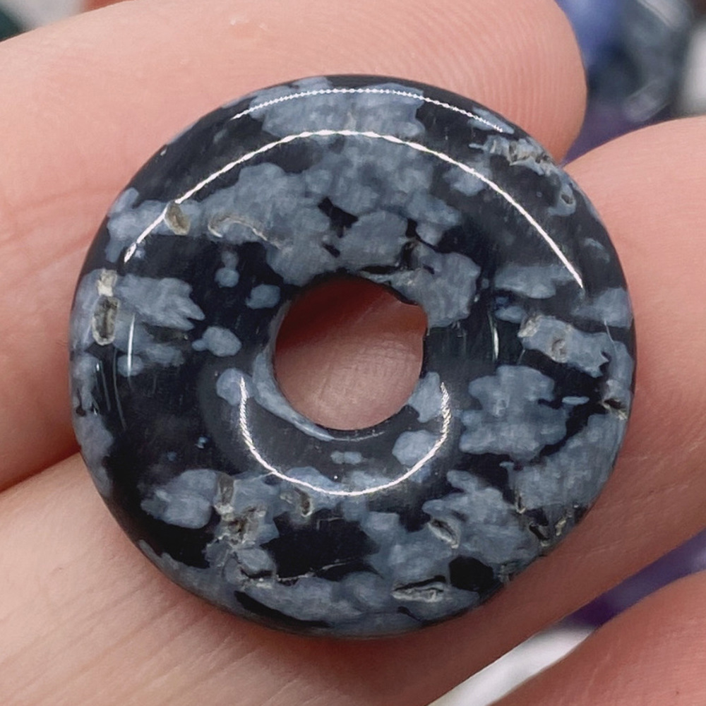 snowflake obsidian