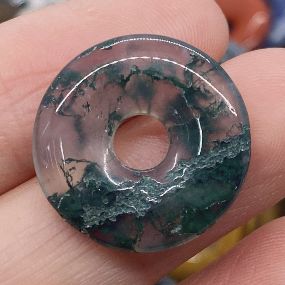 moss agate