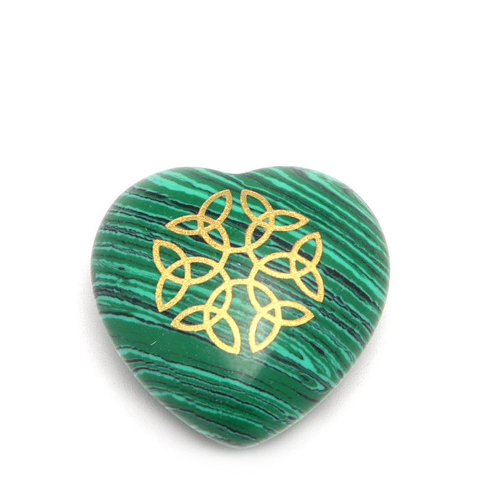 Synthetic Malachite