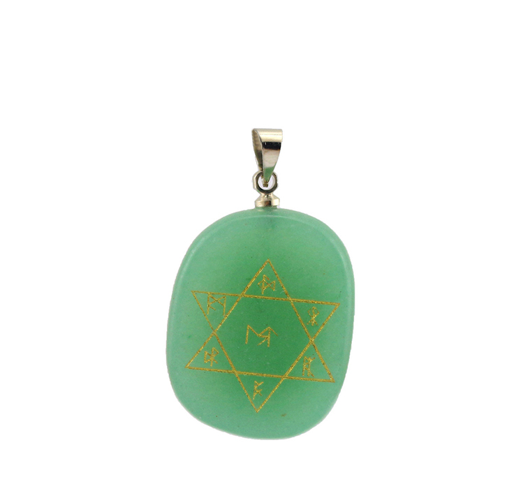 6 Green Aventurine