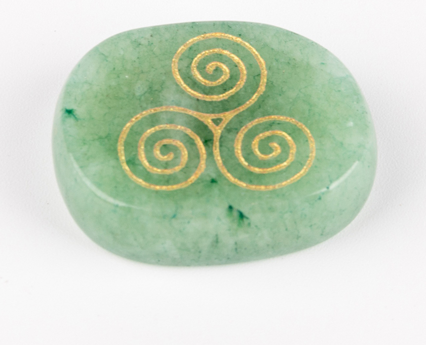 8:Green Aventurine