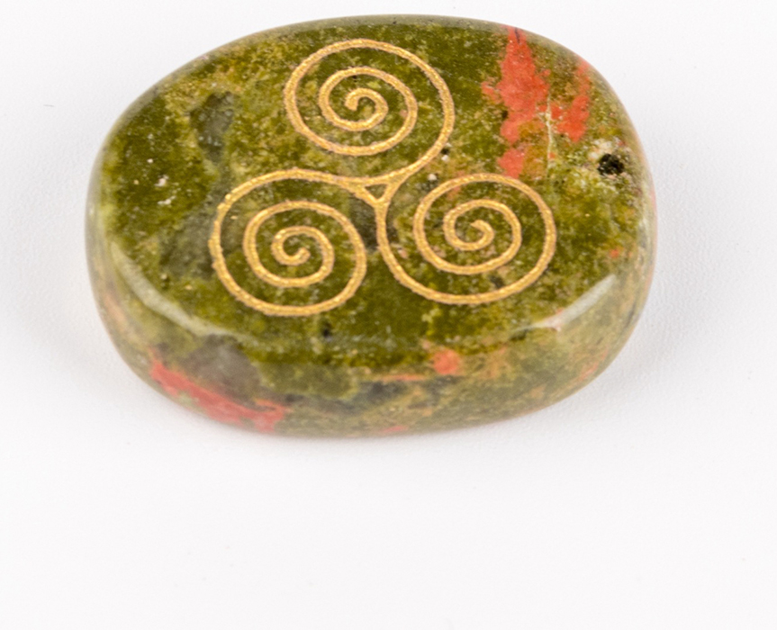 9:Unakite