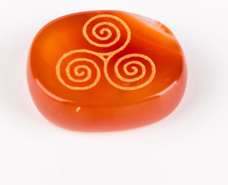 11:Red Agate