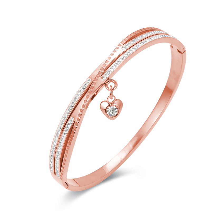 3:rose gold color