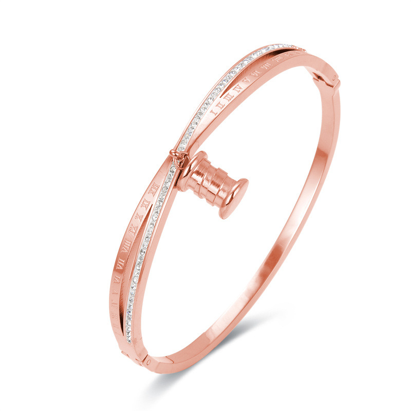 rose gold color couleur or rose