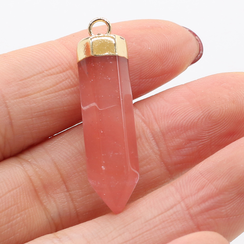 7 Cherry Quartz