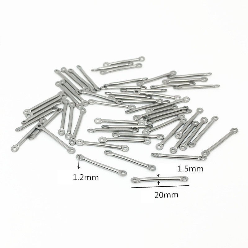 steel color 1.2*15mm