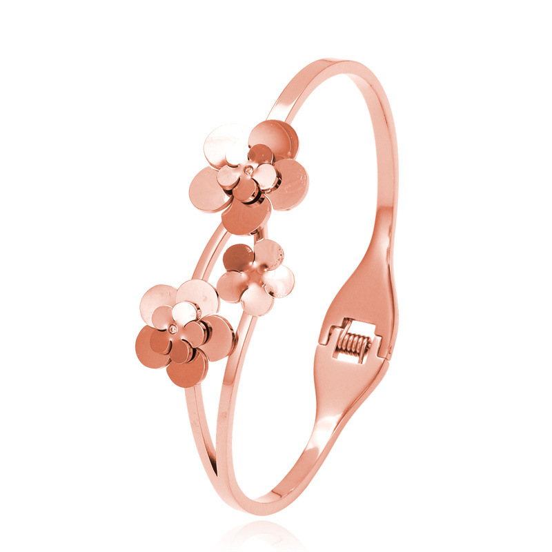 3:rose gold color