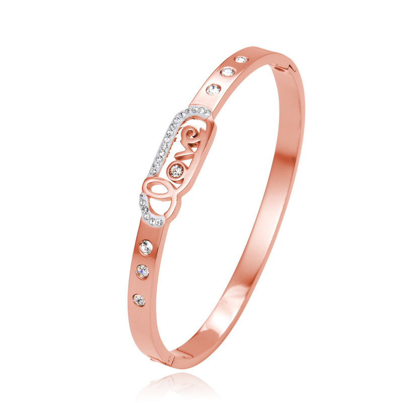 3:rose gold color