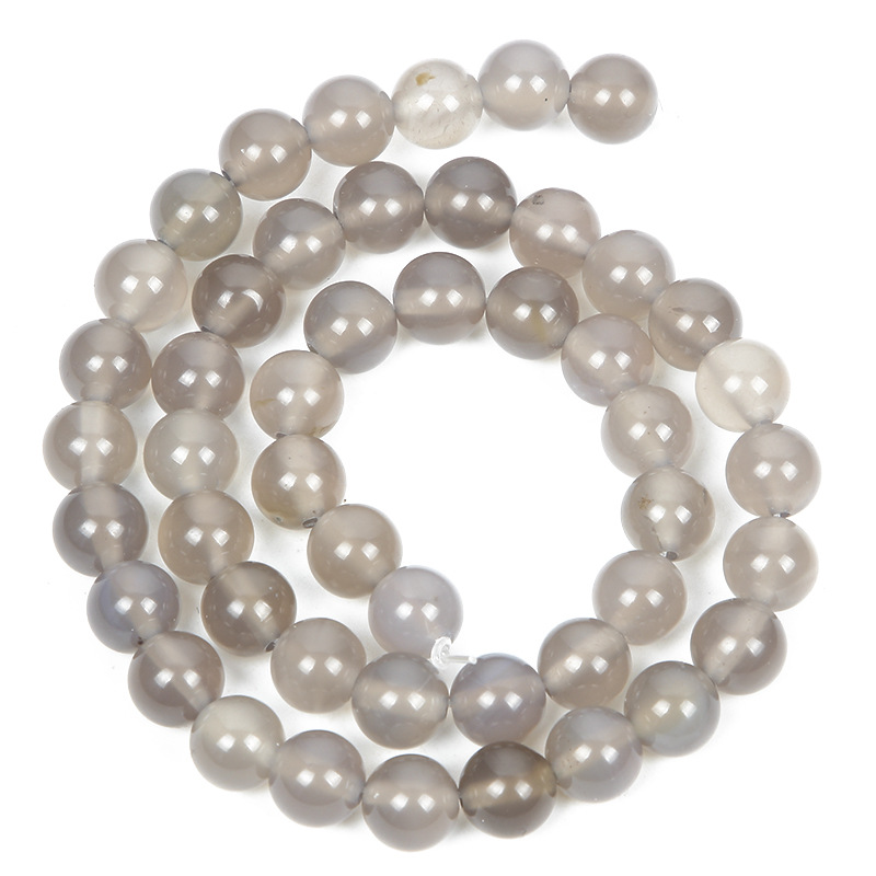 Grey Onyx 4mm