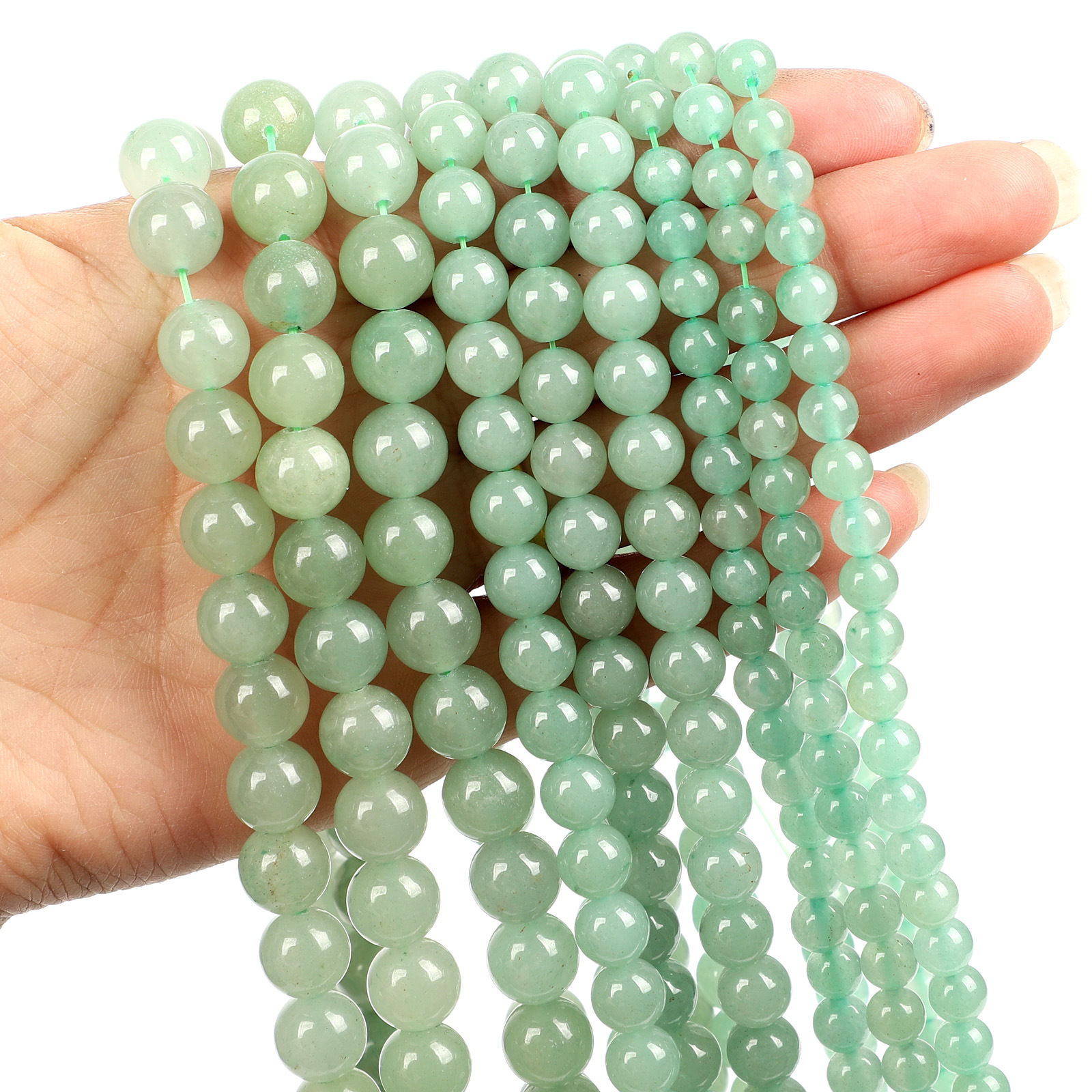 1:Green Aventurine