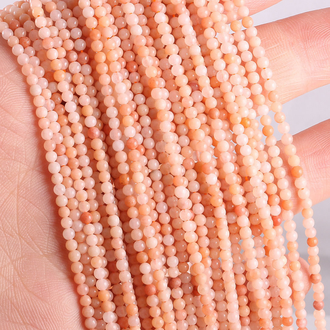 6:Pink Aventurine