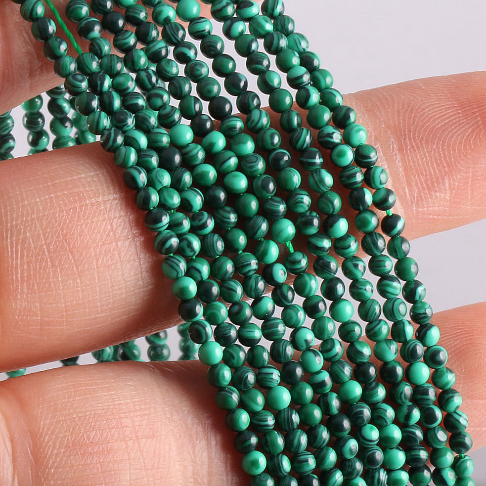 Malachite 3mm