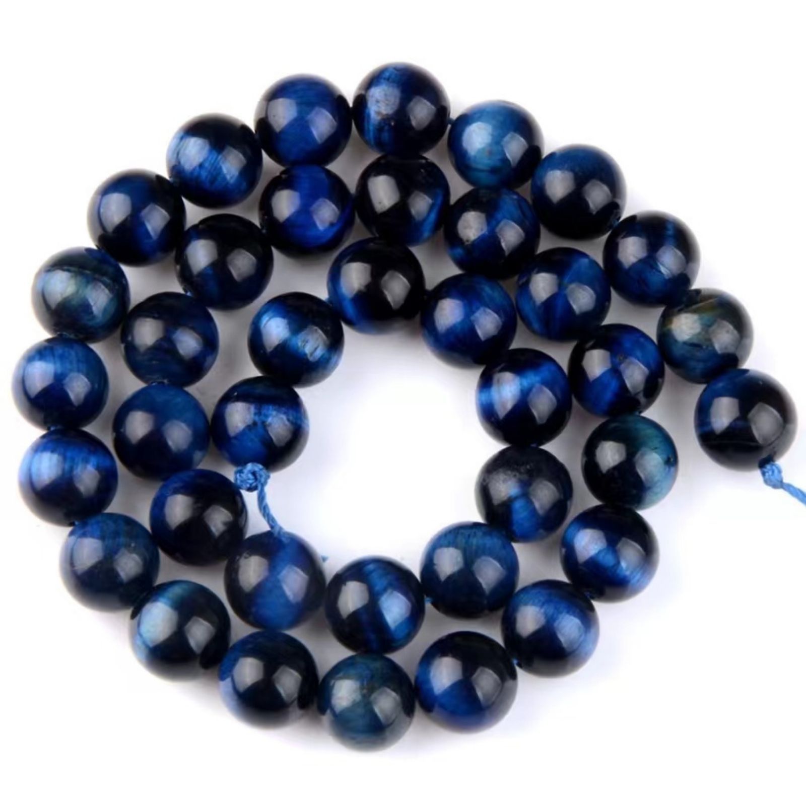 Blue Tiger 8mm