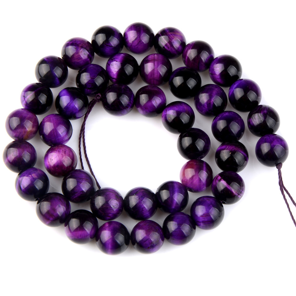 Purple Tiger 6mm