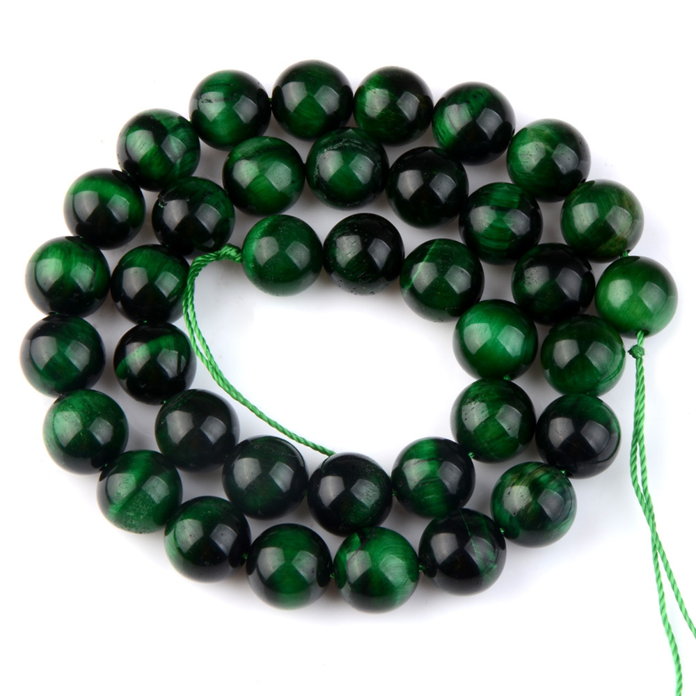 Green Tiger 8mm