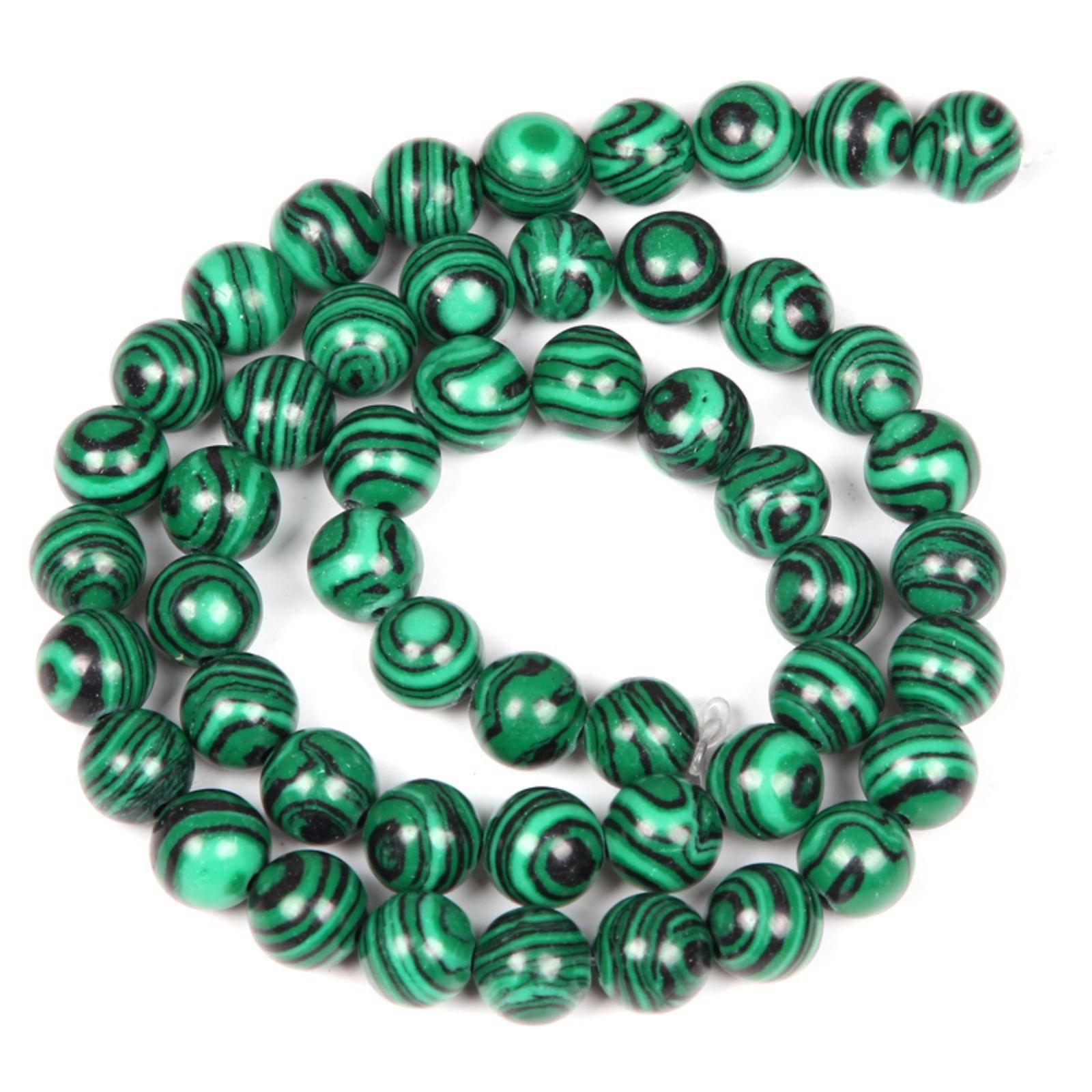 Green Peacock 10mm