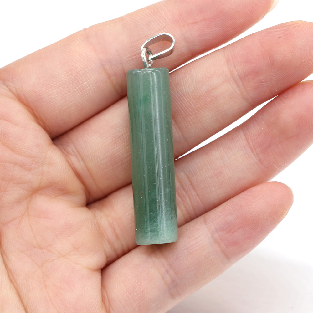 9:Aventurine Glas