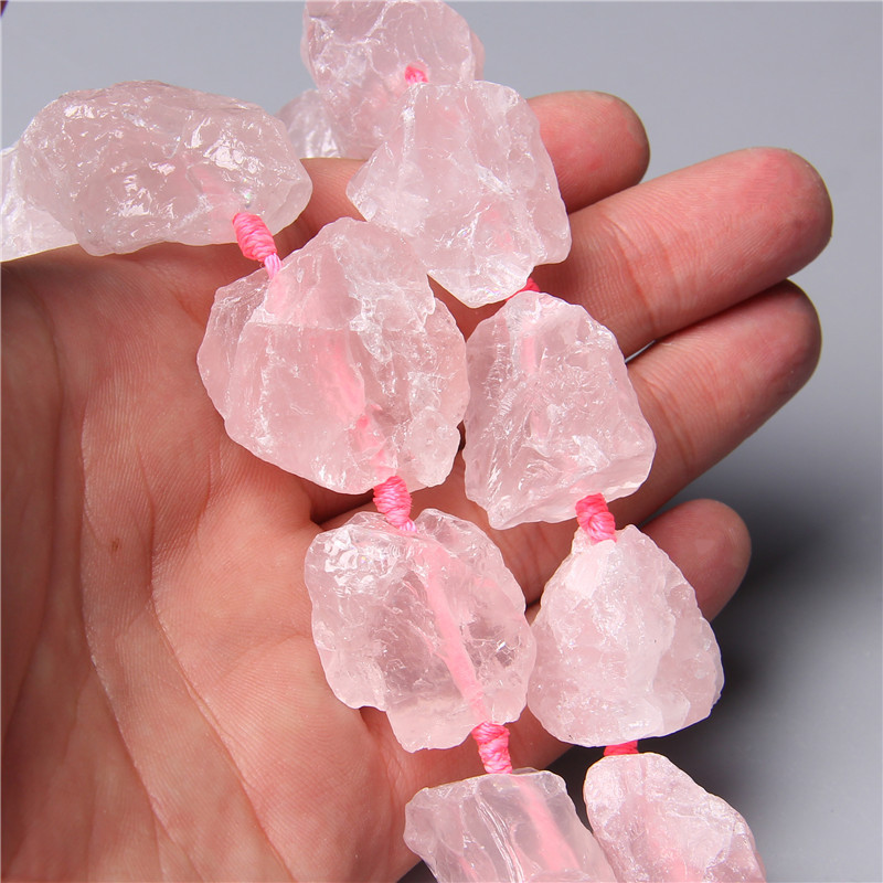 1:Rose Quartz