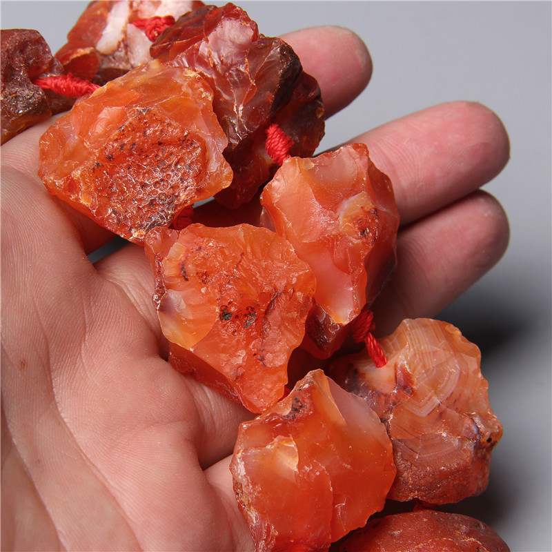 5:Red Agate