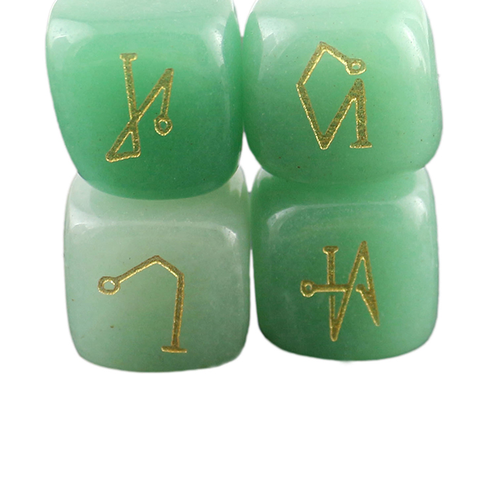 4:Green Aventurine