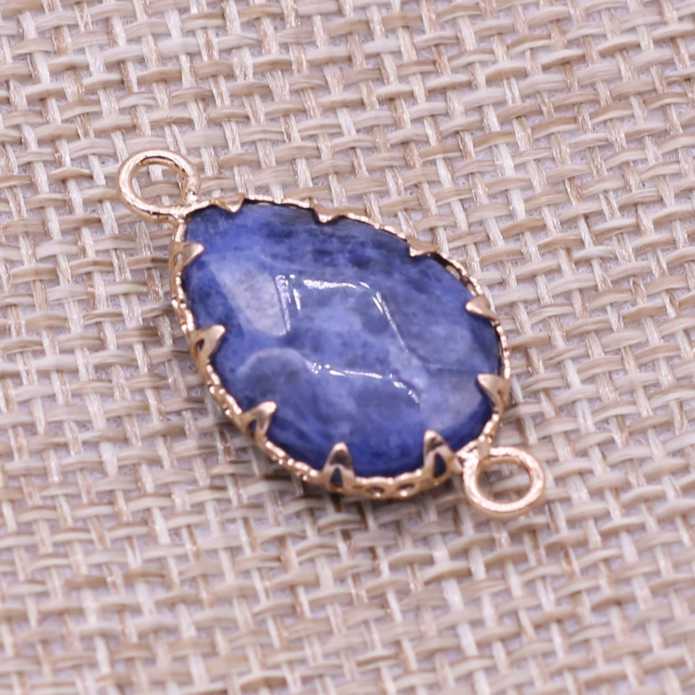 8:Blue Aventurine