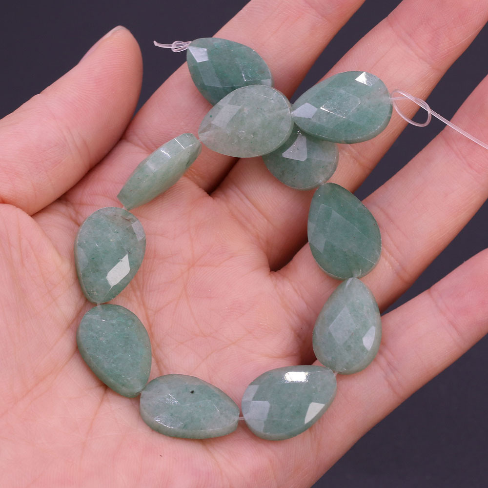 11:Green Aventurine