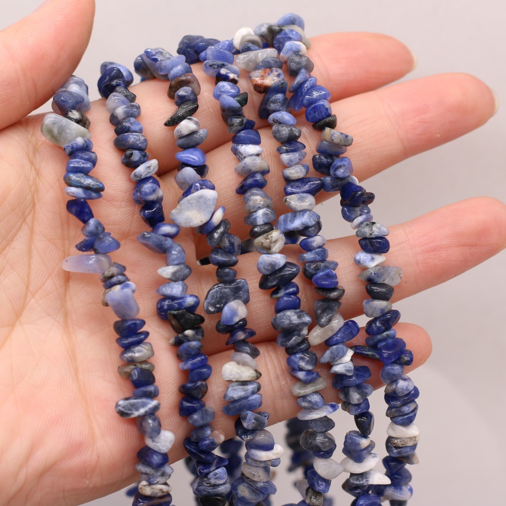 dark blue aventurine