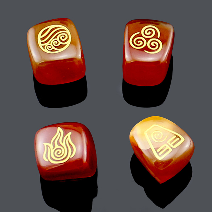 6:Red Agate