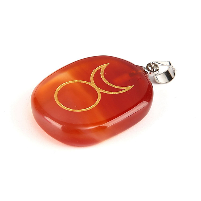 5:Red Agate