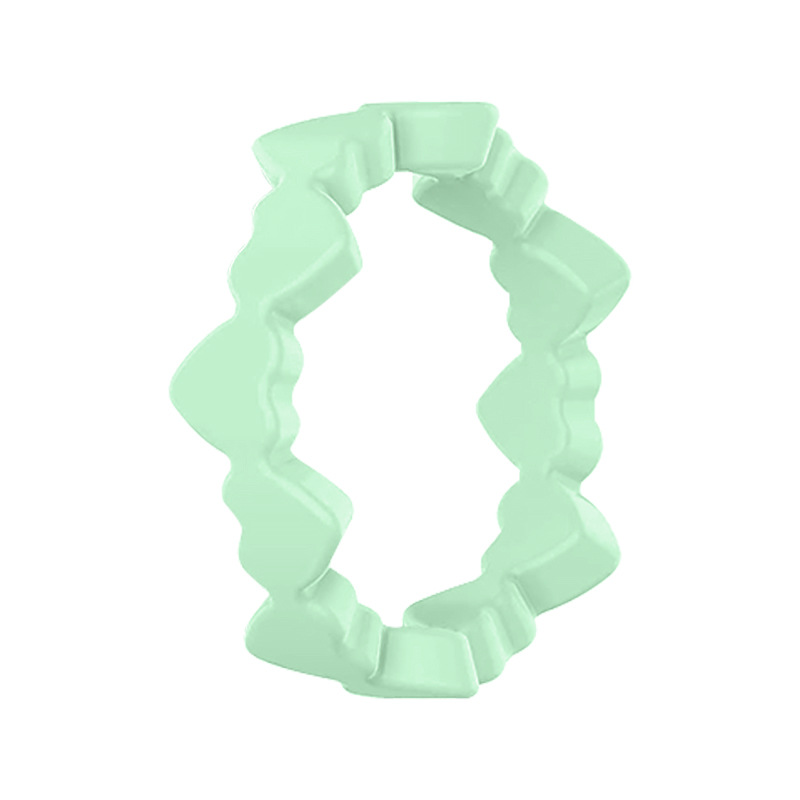 7:mint green