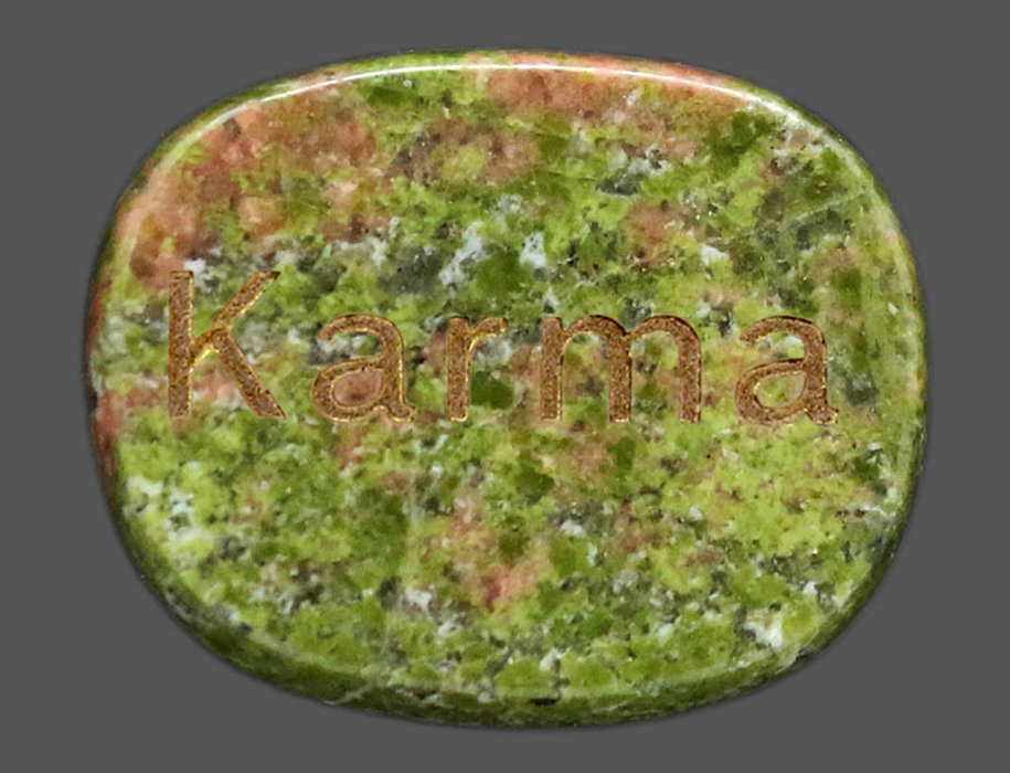 9 Unakite