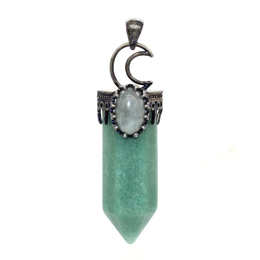 6 Green Aventurine