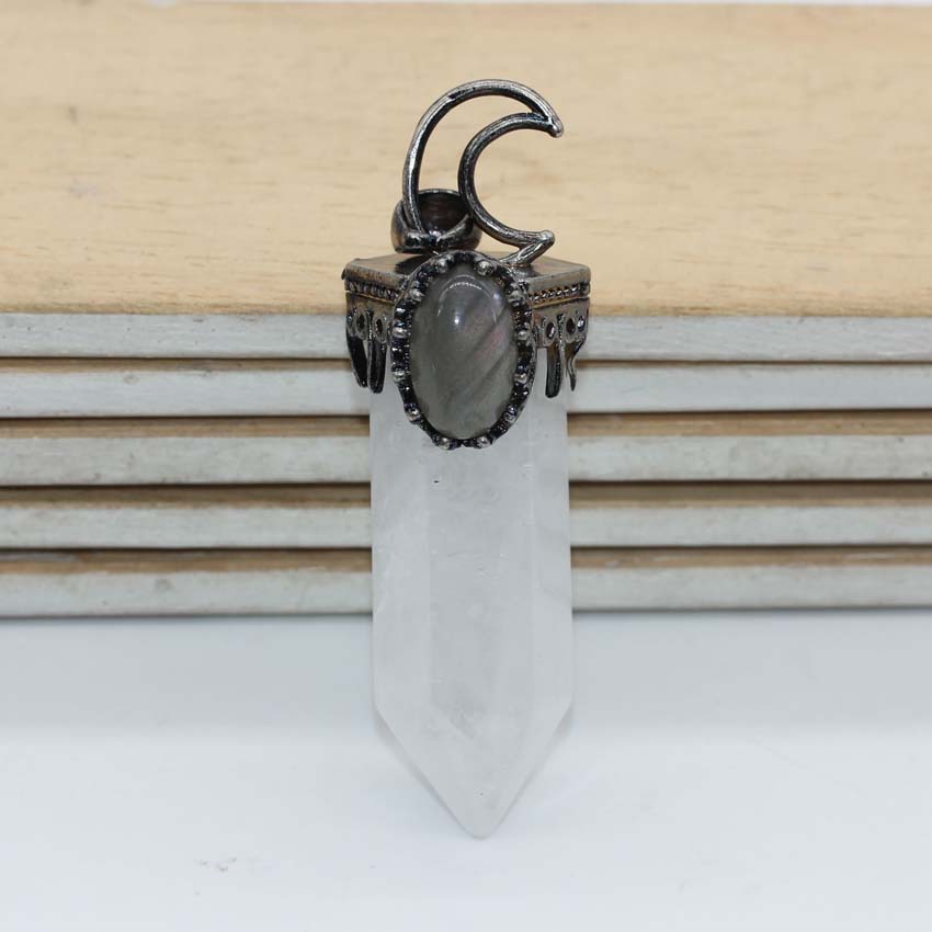 3:Clear Quartz