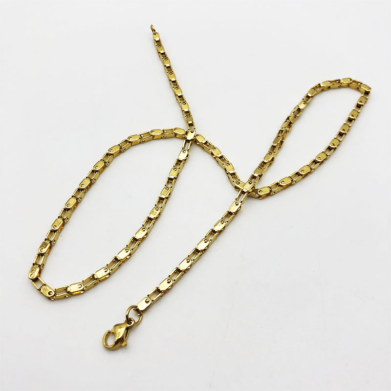 Simple Gold 5mm*45cm