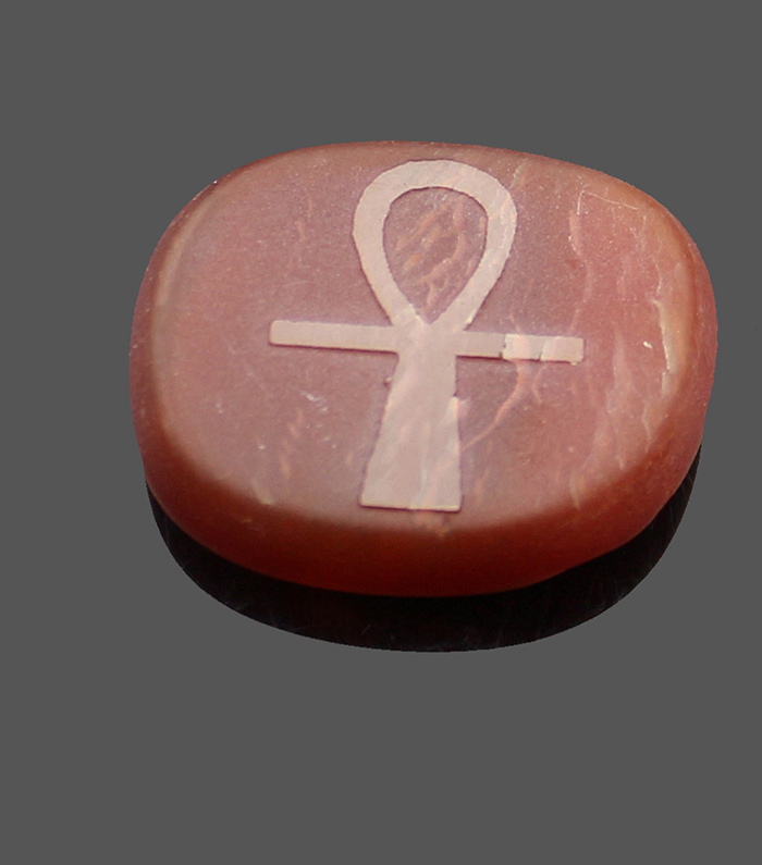 1:Red Agate