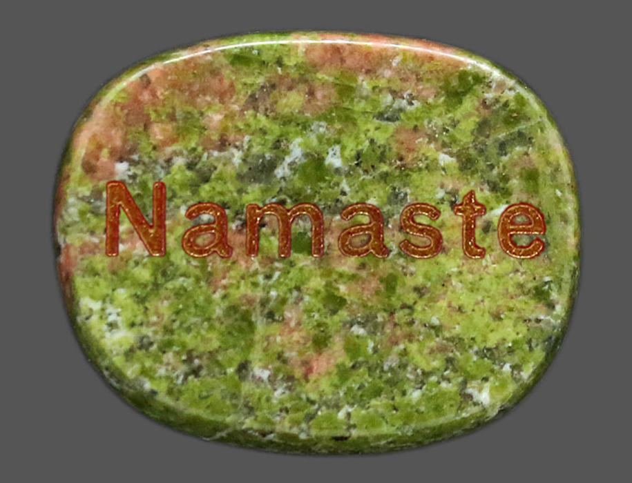 9 Unakite