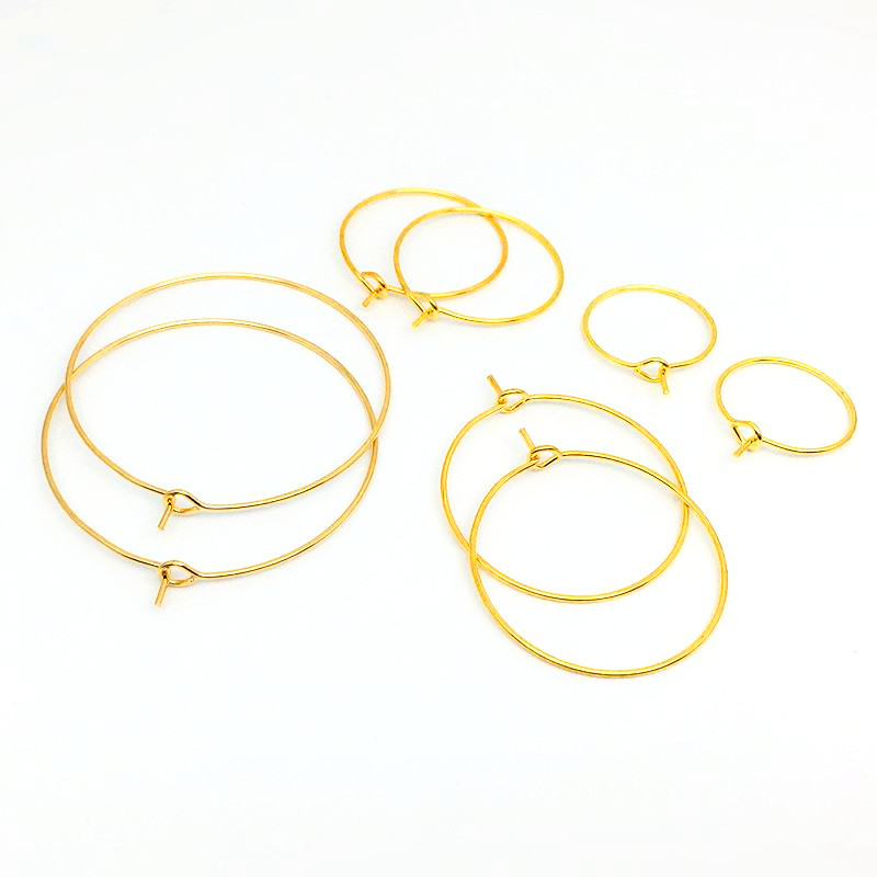 gold 0.7*30mm