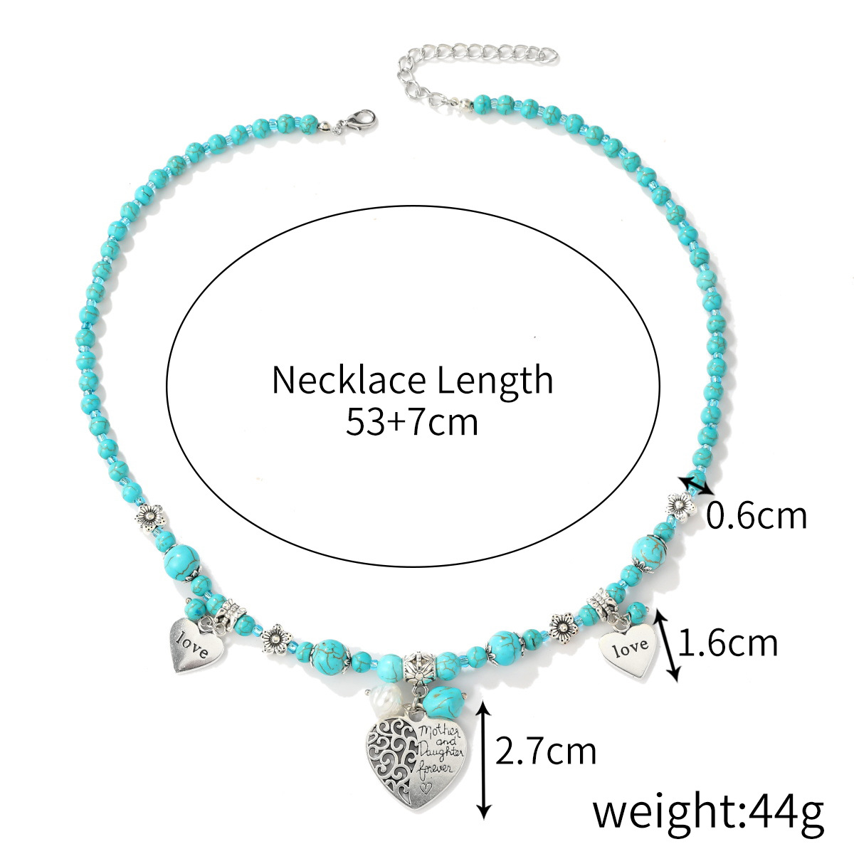 ⑤N2203-16 Alloy Heart