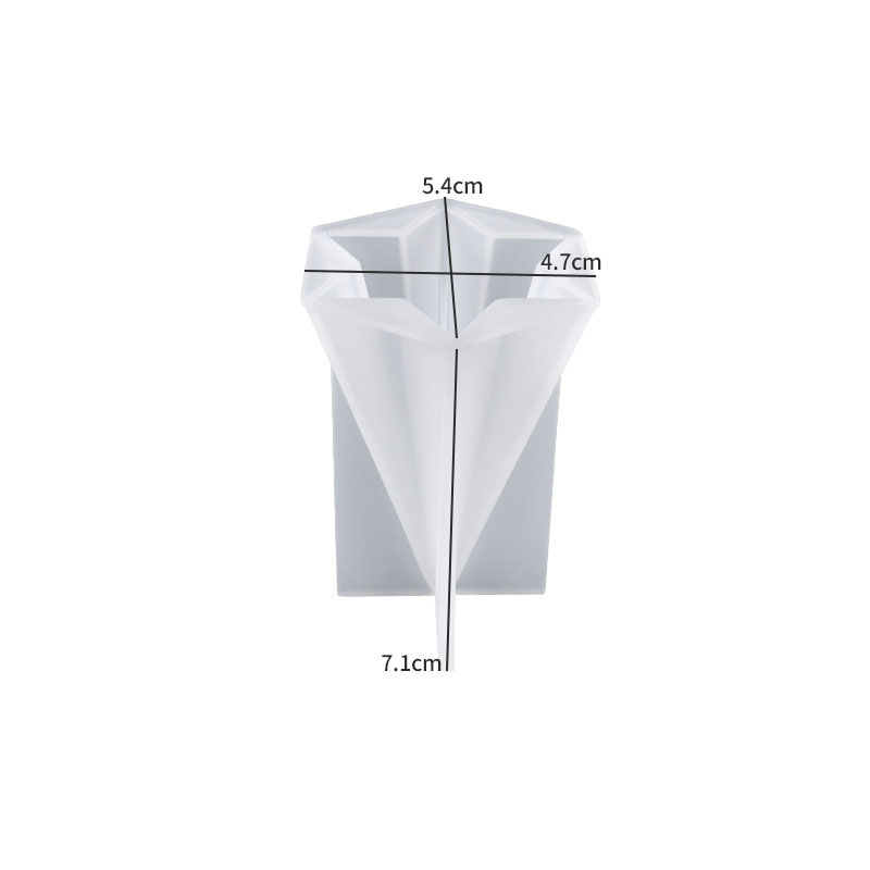 8:Hexagonal polygonal cone