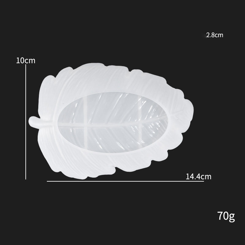 Leaf disc mould 06