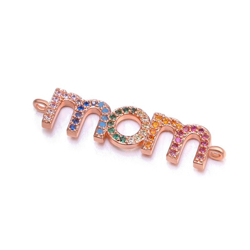 6:Medium - Rose Gold 8x35.3mm