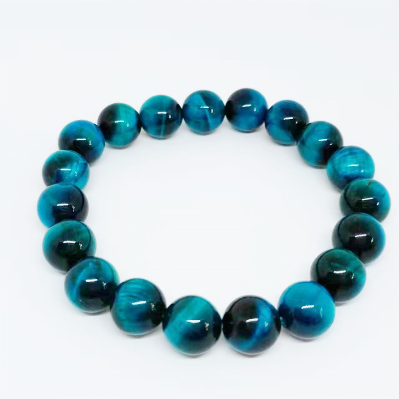 9:Blue Tiger Eye 10mm