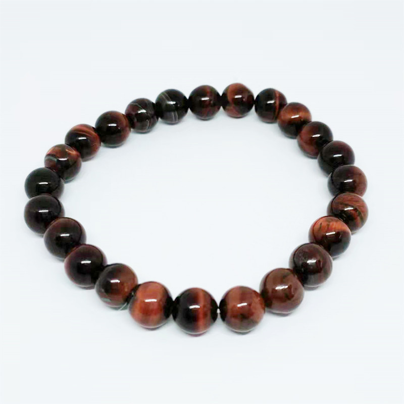 Red Tiger Eye 8mm