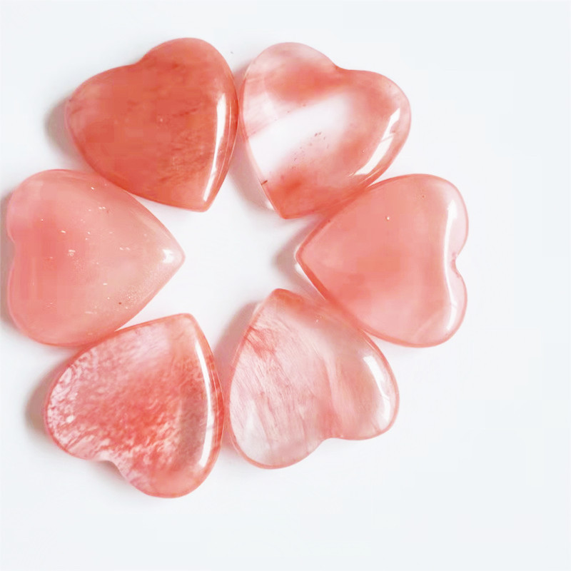 5:Cherry Quartz